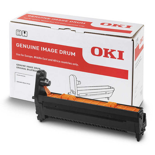 OKI 44844476 Black Original Drum Unit - ES8453 / ES8473dnv