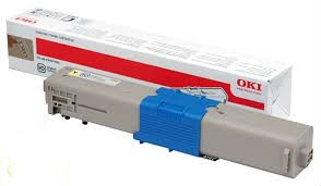 OKI 44973509 Sarı Orjinal Toner - ES3452 / ES5431 (T3104) - 1