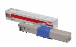 OKI 44973511 ES3452 / ES5431 / ES5462 Cyan Original Toner 