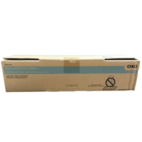 OKİ 45008802 Black Original Toner - ES9160 / ES9170