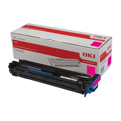 OKI 45103714 C911 / C931 Magenta Drum Unit 40.000 Sayfa