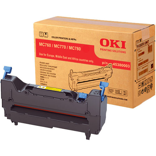 OKI 45380003 Fuser Unit MC760, MC770, MC780, ES7470, ES7480 - 1