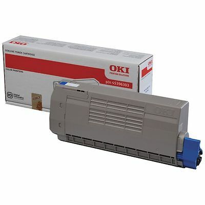 OKI 45396303 Mavi Orjinal Toner - MC760 / MC770 (T11527) - 1