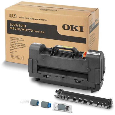 OKI 45435104 B721, B731, MB760, MB770 Fuser Maintenance Kit 