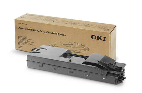 OKI 45531503 Original Waste Toner Box - C911 / C931 - 1