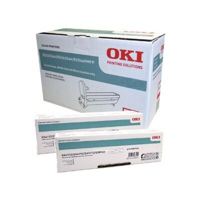 OKI 45536425 Beyaz Orjinal Toner - ES9541 / PRO 9541 (T12806) - 1