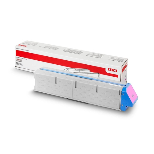 OKI 45536510 Magenta Original Toner - ES9431 / ES9541