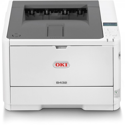 OKI 45762012 (B432dn) A4 Çok Fonksiyonlu Mono Lazer Yazıcı