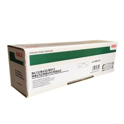 OKI 45807120 Original Toner - B412 / B432 / B512 / MB472 / MB492 