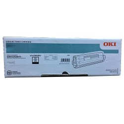 OKI 45862822 ES8453 / ES8473 Black Original Toner 