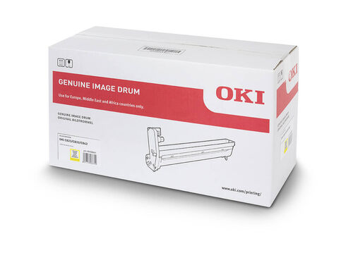 OKI 46438001 Sarı Orjinal Drum Ünitesi - C823 / C833 (T7159) - 1