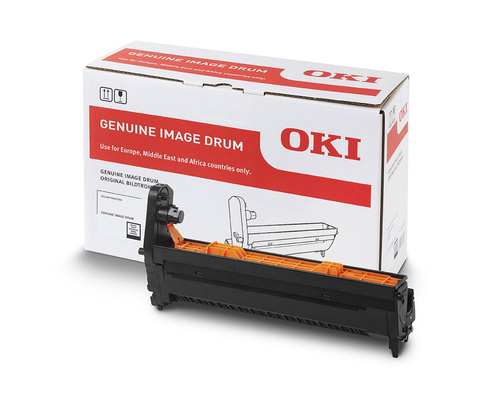 OKI 46484124 Black Original Drum Unıt - ES5432 / ES5442 - 1