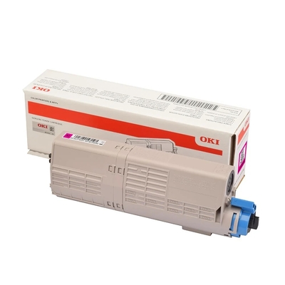 OKI - OKI 46490406 Magenta Original Toner - C532 / MC563