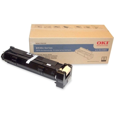 OKI - OKI 56120801 Black Original Drum Unit - B930dn