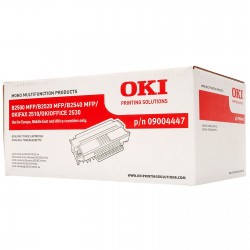 OKI B2500-B2520-B2540 09004447 Black Original Toner 