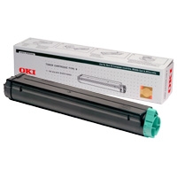 OKI B4000 01103402 Type 9 Original Toner 