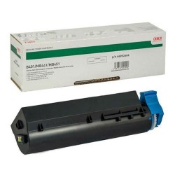 OKI B401 / MB441 / MB451 44992404 Black Original Toner 2.500 Page 