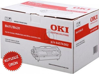 OKI B411 / B431 / B432 44574302 Drum Unit - MB461 / MB471 / MB491 (Without Box) 