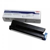 OKi B430 / B440 / MB470 / MB480 43979211 Black Original Toner 