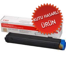 OKI B4600 43502004 Black Original Toner (Damaged Box) 