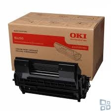 OKI - OKI B6250 01225401 Black Original Toner