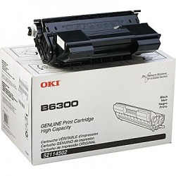 OKI B6300 52114502 Black Original Toner 18.000 Page 