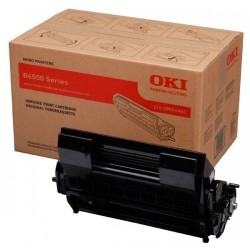 OKI B6500 09004461 Black Original Toner