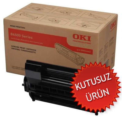 OKI B6500 09004461 Black Original Toner (Without Box) 