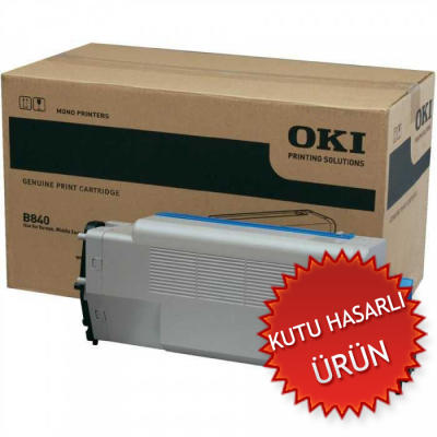 OKI B840 44661802 Original Toner (Damaged Box) 