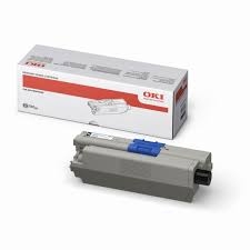 OKI C310 / C330 / C510 / C530 44469809 Black Original Toner 