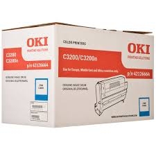 OKI C3200 42126664 Cyan Drum Unit 