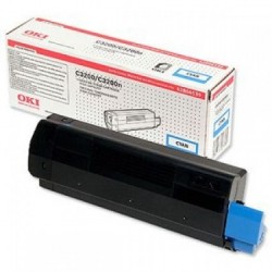 OKI C3200 42804539 Cyan Original Toner High Capacity 