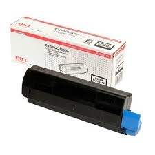 OKI C3200 42804581 Black Original Toner