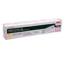 OKI 43459346 Kırmızı Orjinal Toner - C3300/ C3400 (T4301) - 2