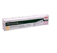 OKI 43459346 Kırmızı Orjinal Toner - C3300/ C3400 (T4301) - 1