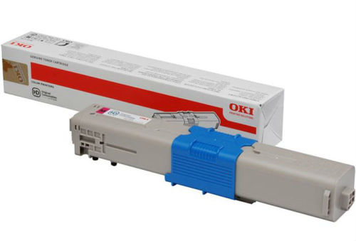 OKI 46508738 Kırmızı Orjinal Toner - C332 / MC363 (T7034) - 1