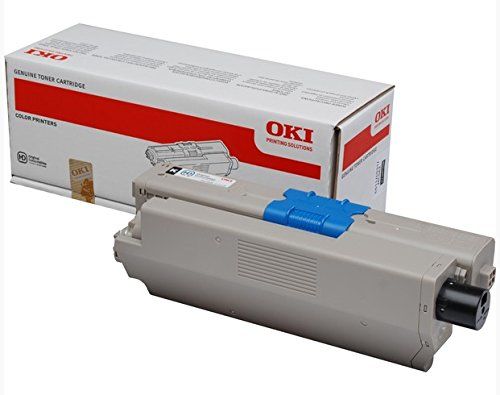 OKI C332 / MC363 46508740 Black Original Toner 1,500 Page