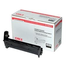 OKI 42126673 Siyah Orjinal Drum Ünitesi - C5250 / C5450 (T4305) - 1