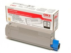 OKI C5600 / C5700 43384440 Black Original Toner 