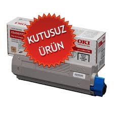 OKI C5650-C5750 43865740 Black Original Toner (Without Box) 