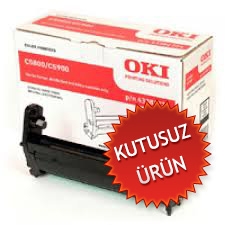 OKI 43381724 Siyah Orjinal Drum Ünitesi - C5800 / C5900 (U) (T4038) - 1