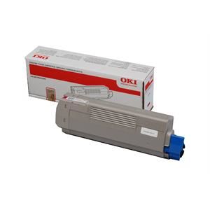 OKI 44315322 Kırmızı Orjinal Toner - C610 (T7147) - 1