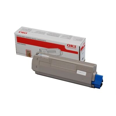 OKI C610 44315324 Black Original Toner - 2