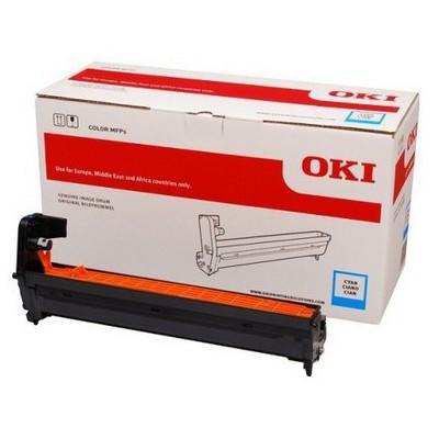 OKI C612 46507307 Cyan Original Drum Unit 