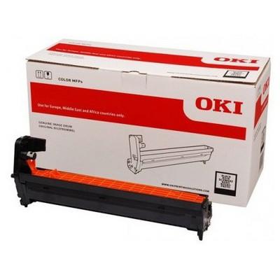 OKI C612 46507308 Black Original Drum Unit 