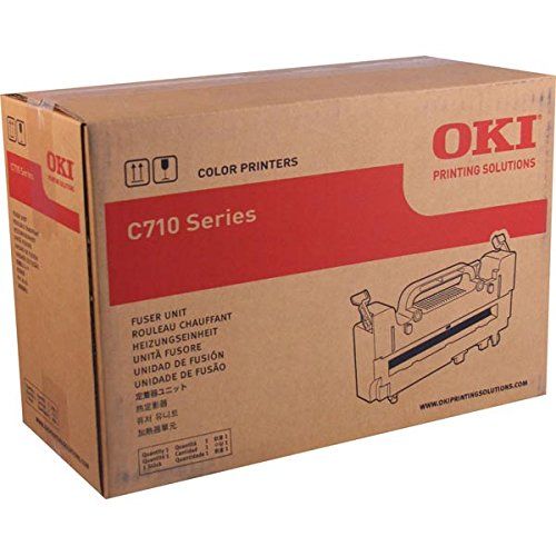 OKI 43854903 Orjinal Fuser Unit - C710 (T7152) - 1