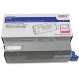 OKI 44318622 Kırmızı Orjinal Toner - C710 / C711 (T4274) - 1