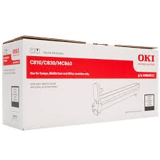 OKI 44064012 Siyah Orjinal Drum Ünitesi - C801 / C810 (T4689) - 1