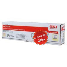 OKI 44059117 Sarı Orjinal Toner - C810 / C830 (C) (T8547) - 1