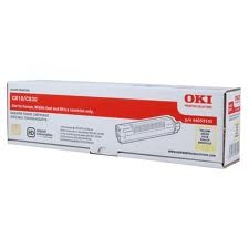 OKI 44059117 Sarı Orjinal Toner - C810 / C830 (T4497) - 1